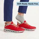 Lumis™ - Omega Walk - Lumis-Red-37