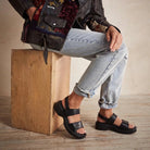 Modesty - Omega Walk - M276-Black-35