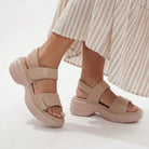 Modesty - Omega Walk - M276-Off-White-35