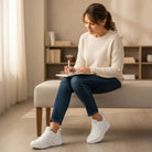 Motion X - Omega Walk - M272-White-36