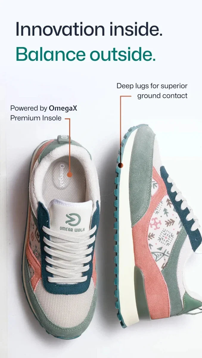 Novera - Omega Walk - 