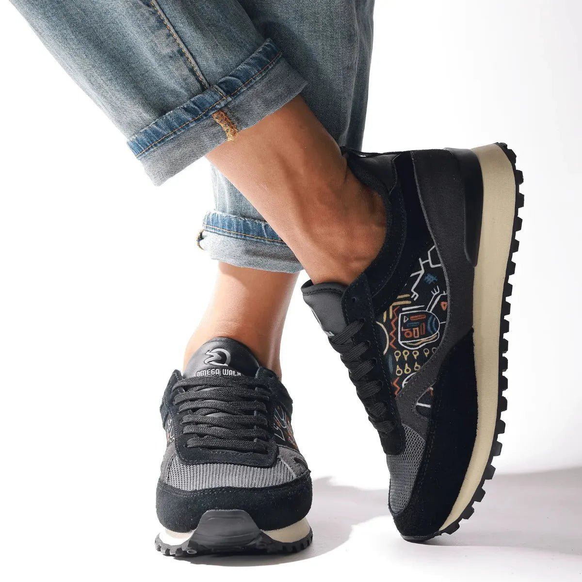 Novera - Omega Walk - Novera - Black - 37