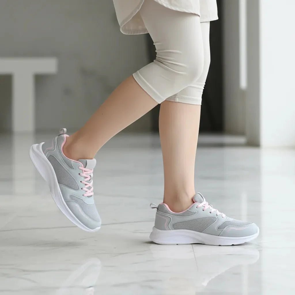 Ortho Air - Omega Walk - M266-Grey-35