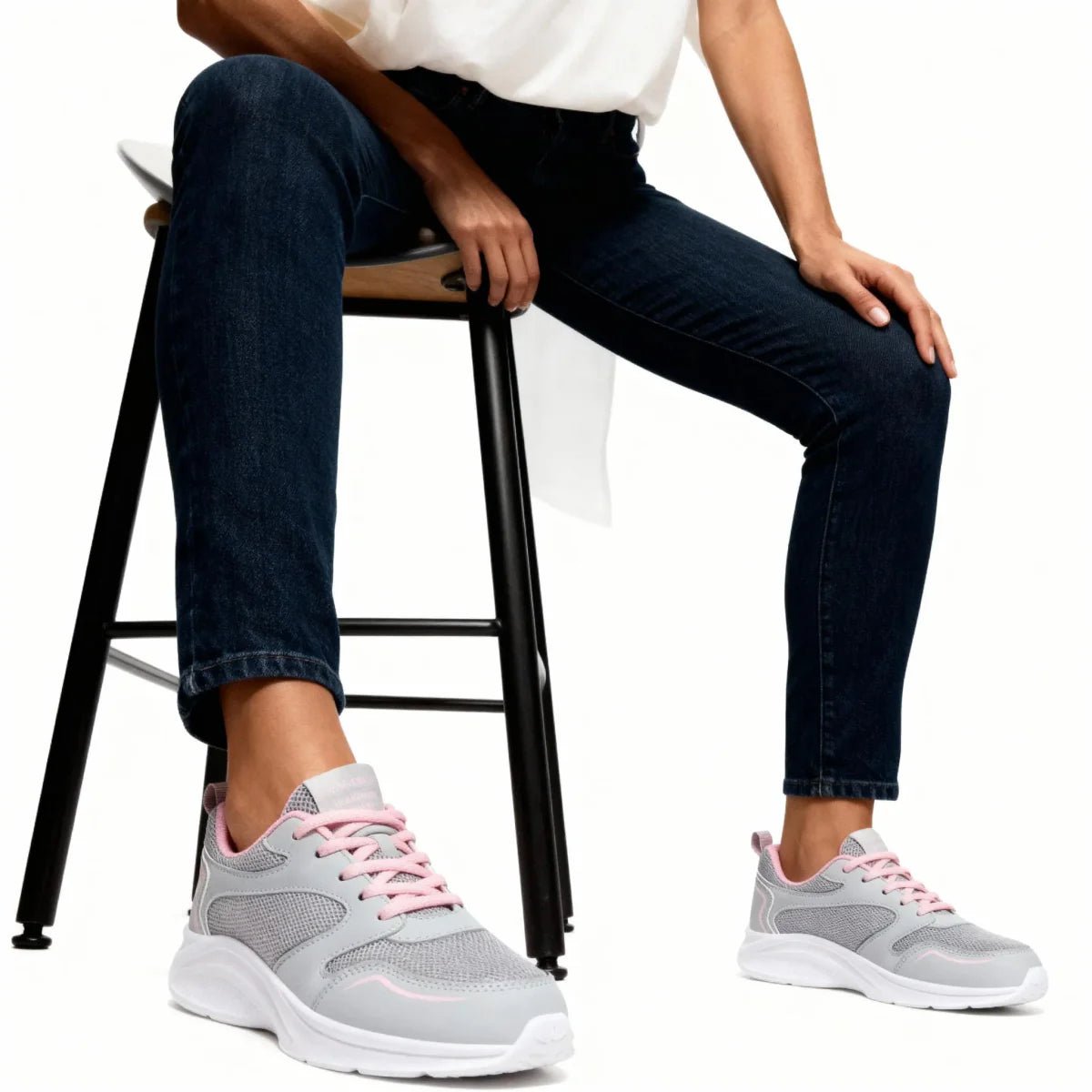 Ortho Air - Omega Walk - M266-Grey-35