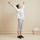 Ortho Air - Omega Walk - M266-Black - Pink-35