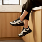 Ortho Balance 2.0 - Omega Walk - M262 - Black - 36