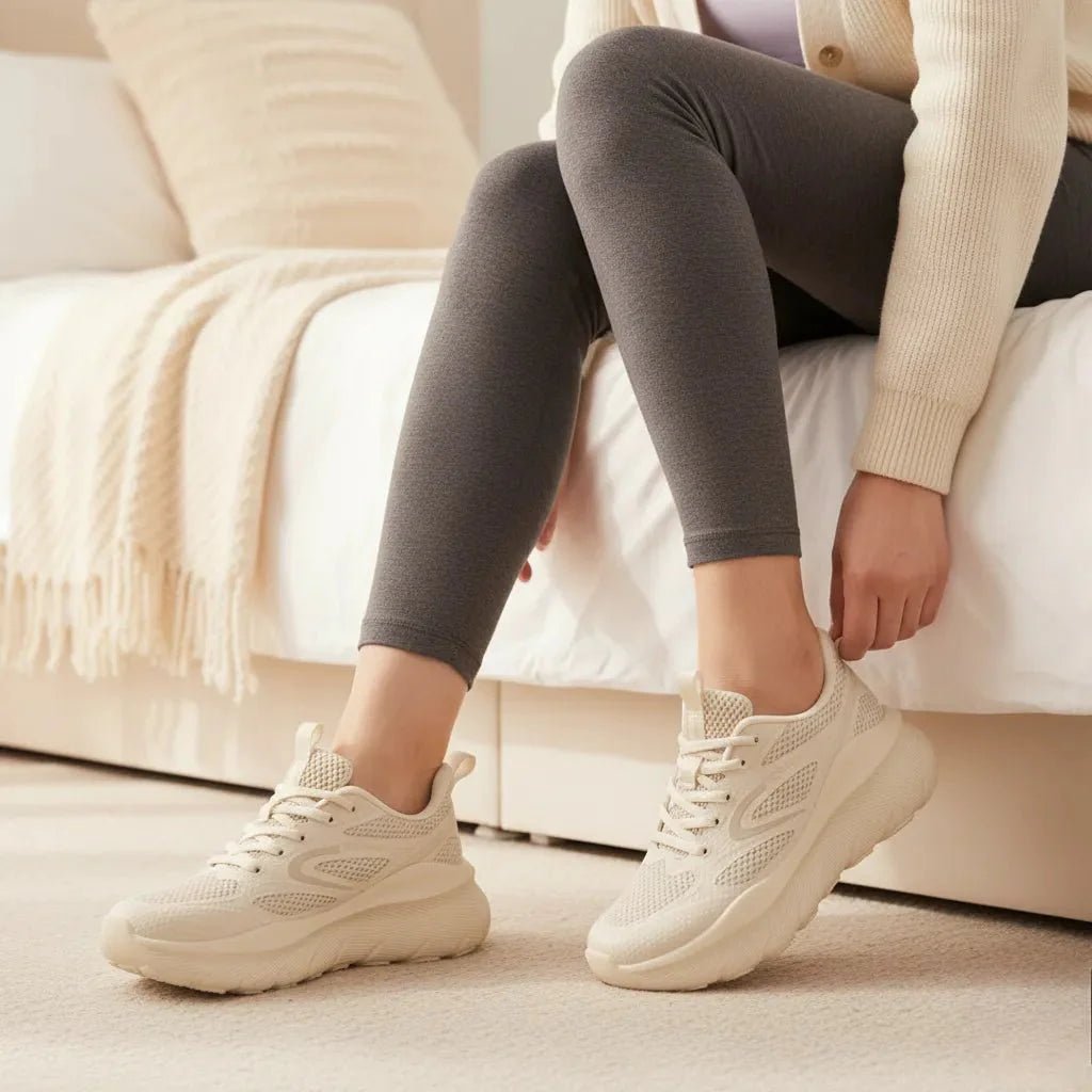 Ortho Balance 2.0 - Omega Walk - M262 - Beige - 36