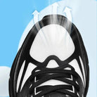 Ortho Balance - Omega Walk - M258 - Black/White - 36