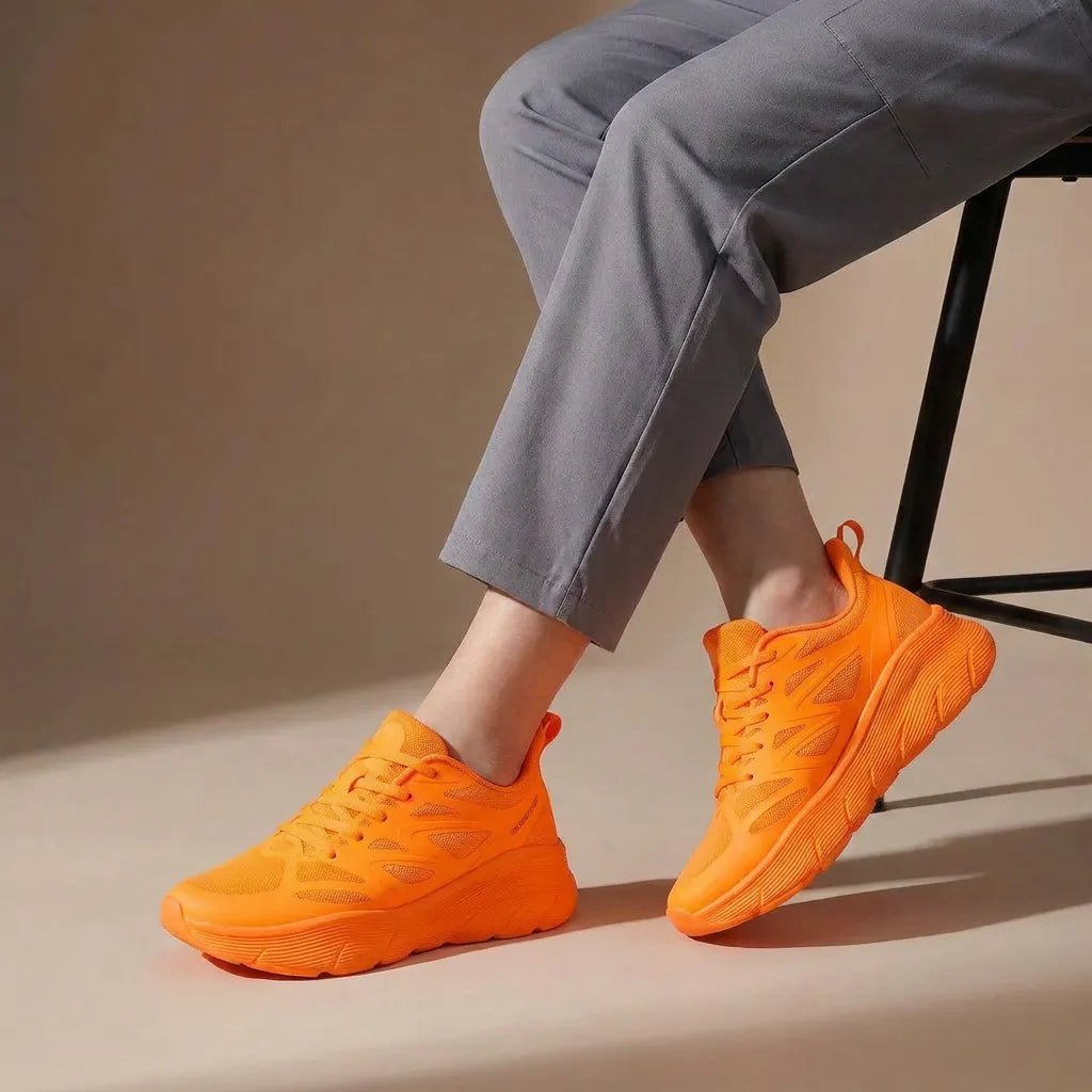 Ortho Balance™ - Omega Walk - M258-Orange-36