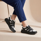 Ortho Balance™ - Omega Walk - M258-Black/White-36