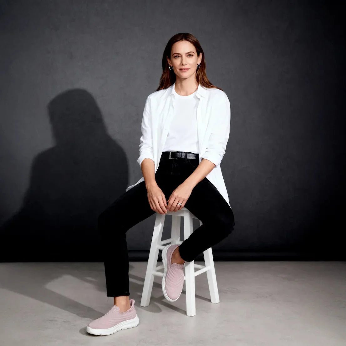 Ortho Glide - Omega Walk - M263-Pink-36