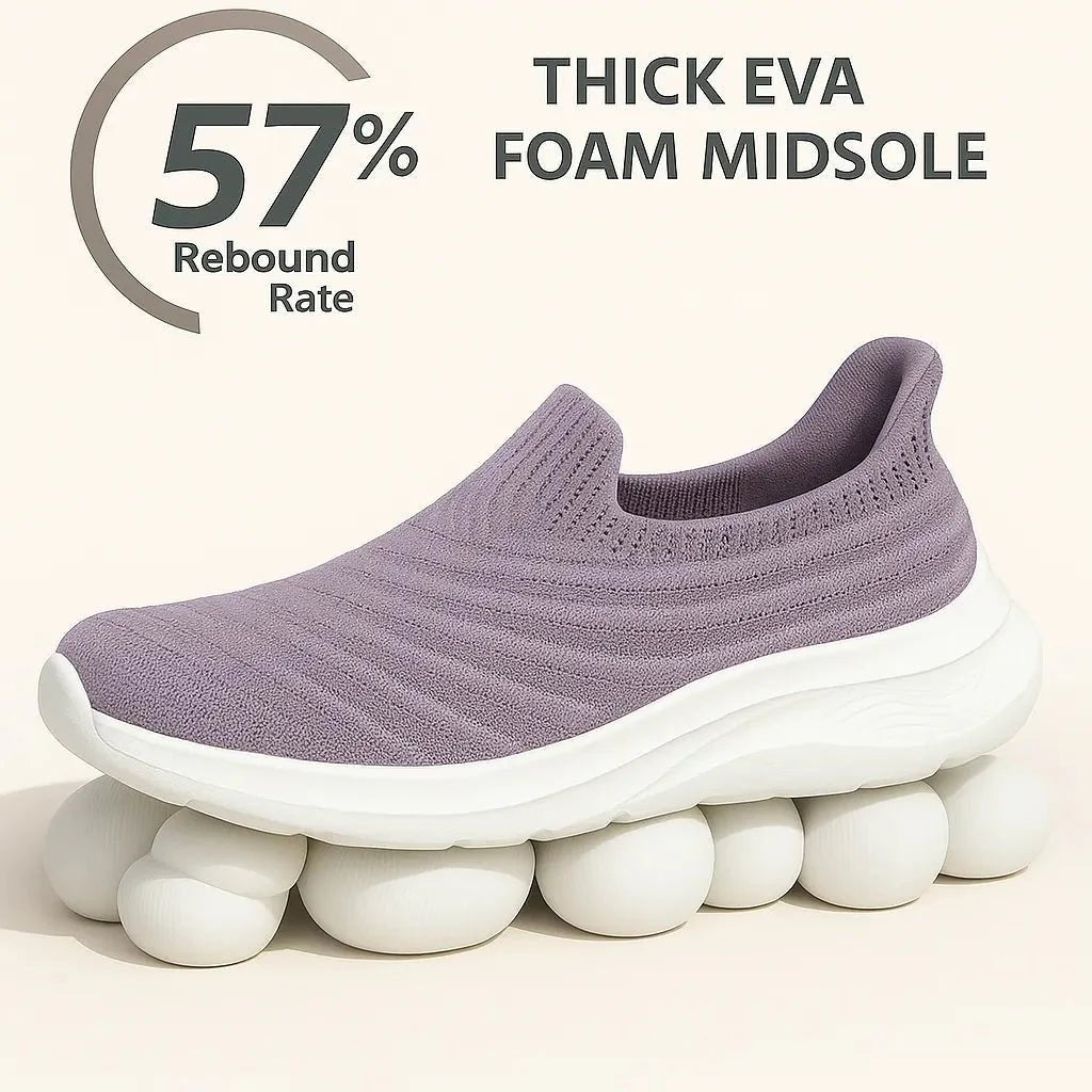 Ortho Glide - Omega Walk - M263-Purple-36