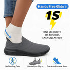 Ortho Glide - Omega Walk - M263-Grey-39