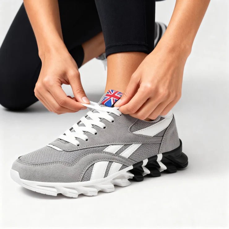 Ortho Step 2.0 - Omega Walk - M257-Grey-36