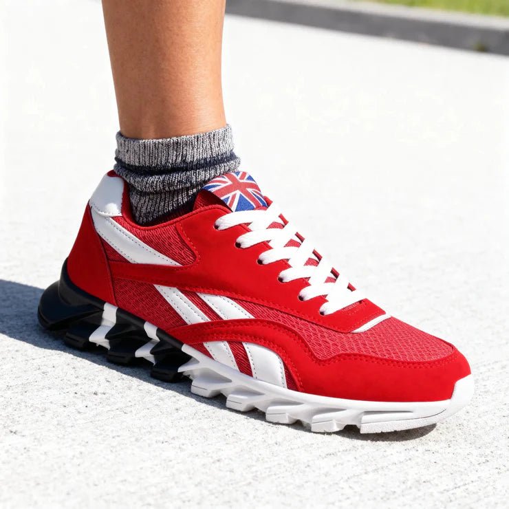 Ortho Step 2.0 - Omega Walk - M257-Red-36