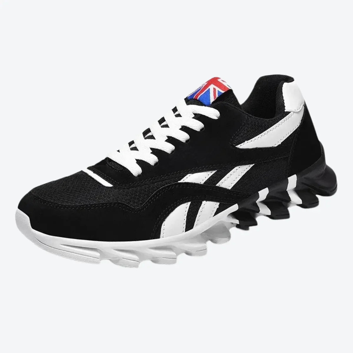 Ortho Step 2.0 - Omega Walk - M257-Black-36