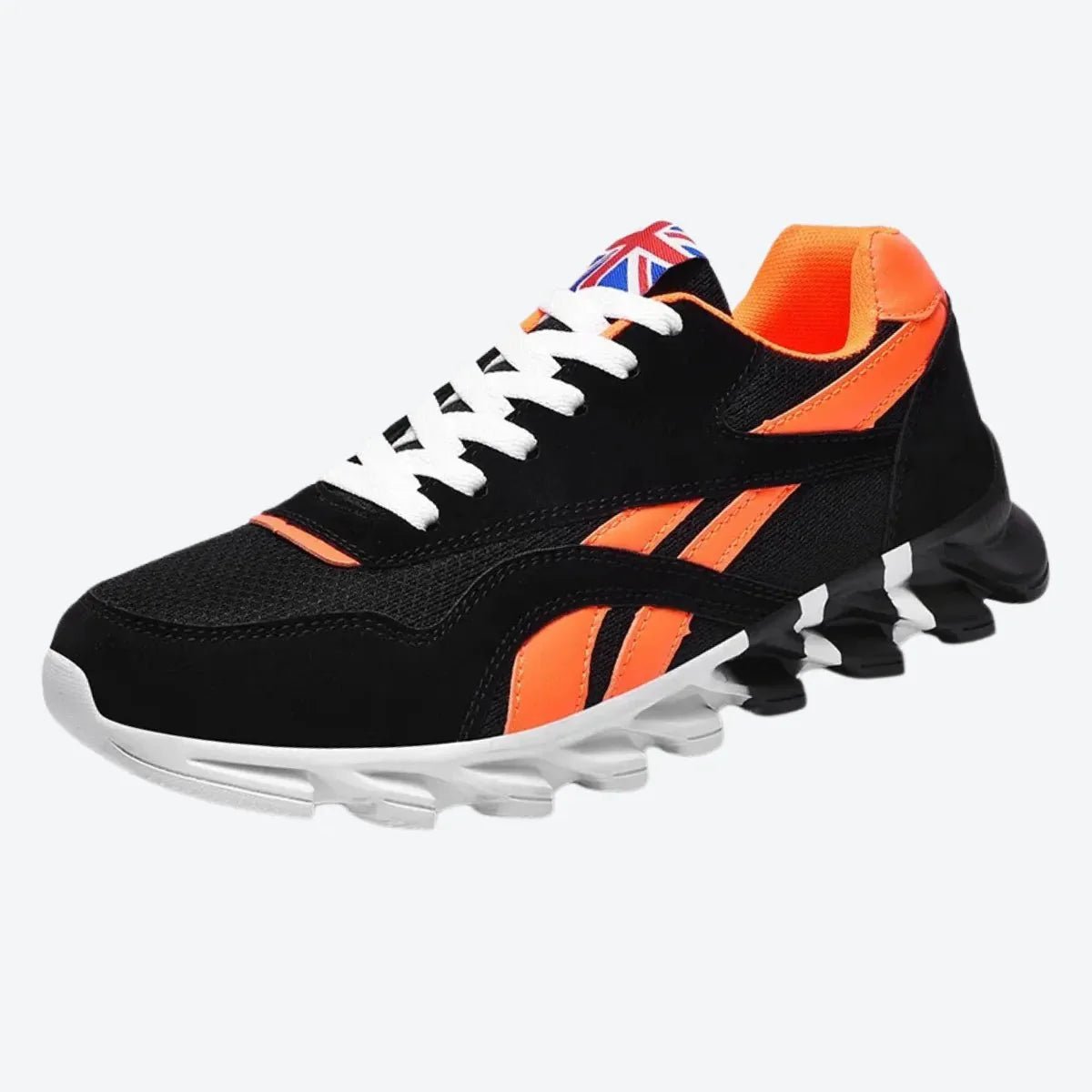 Ortho Step 2.0 - Omega Walk - M257-Orange-36