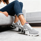 Ortho Step 2.0 - Omega Walk - M257-Grey-36