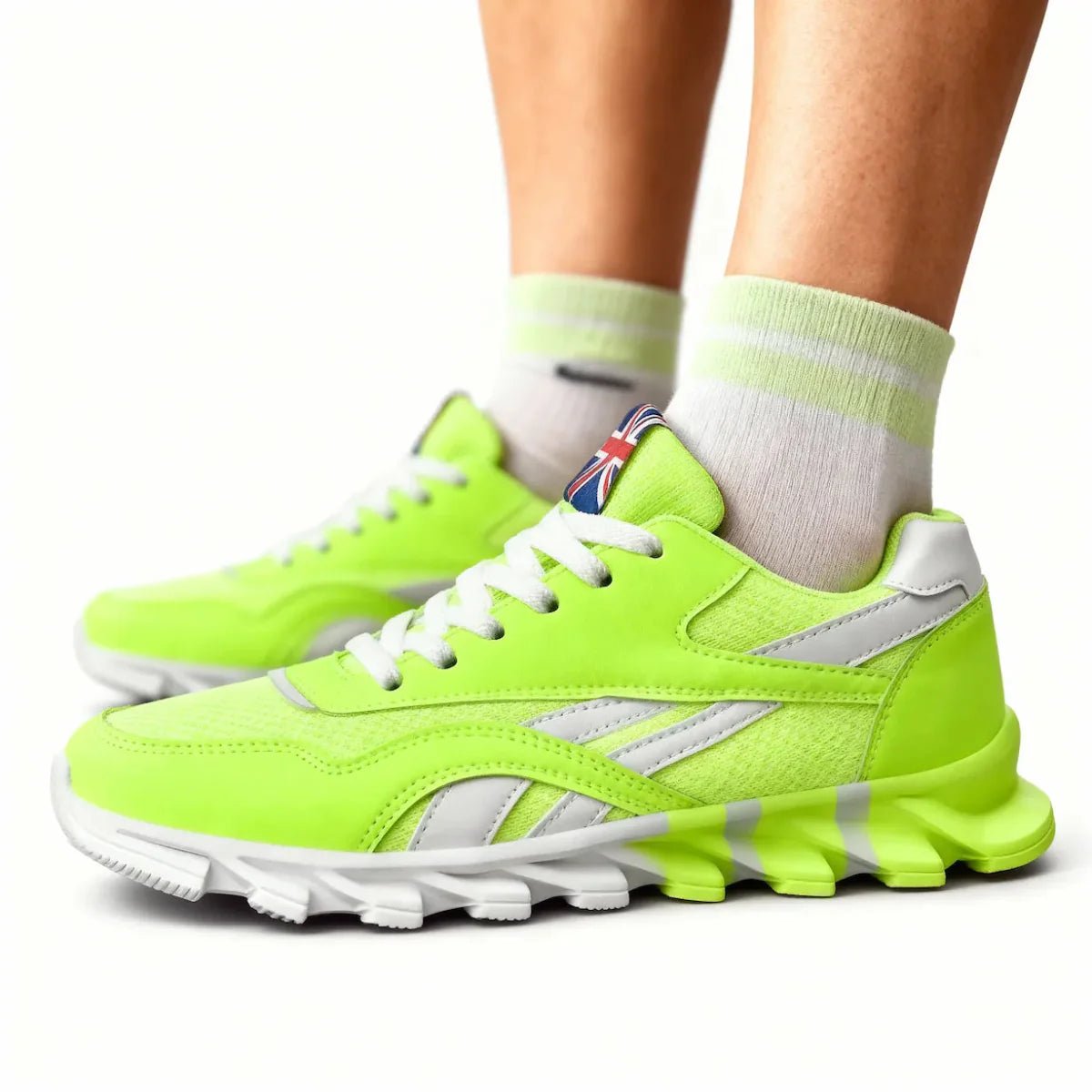 Ortho Step 2.0 - Omega Walk - M257-Green-36