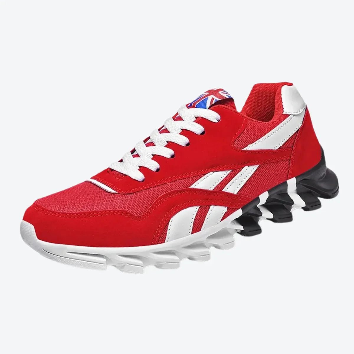 Ortho Step 2.0 - Omega Walk - M257-Red-36