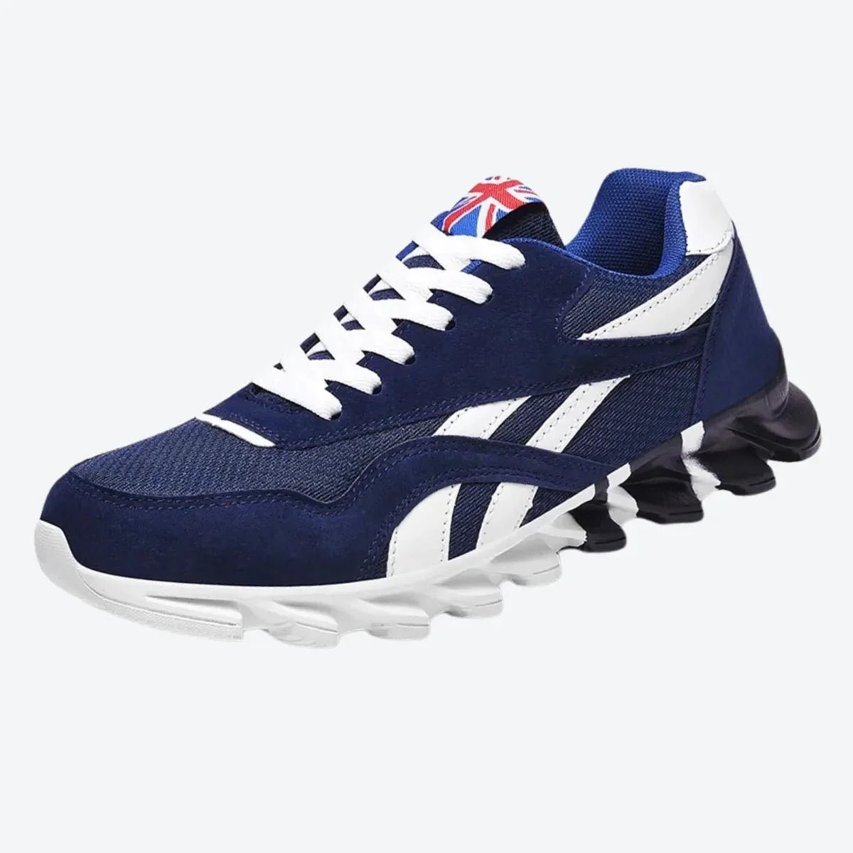 Ortho Step 2.0 - Omega Walk - M257-Blue-36