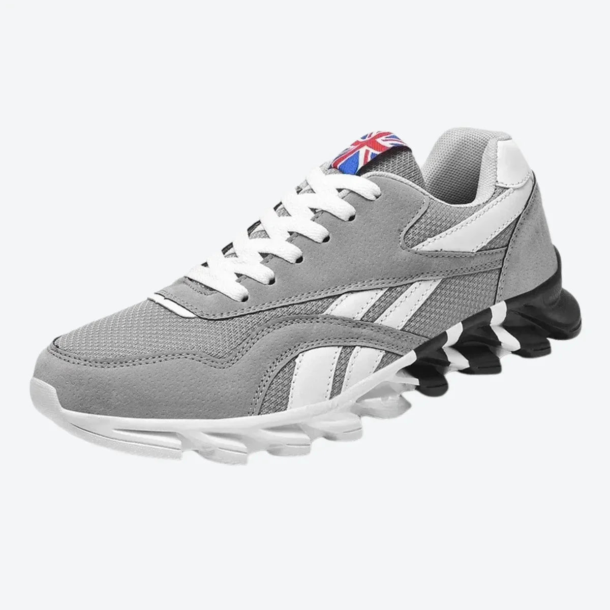 Ortho Step 2.0 - Omega Walk - M257-Grey-36