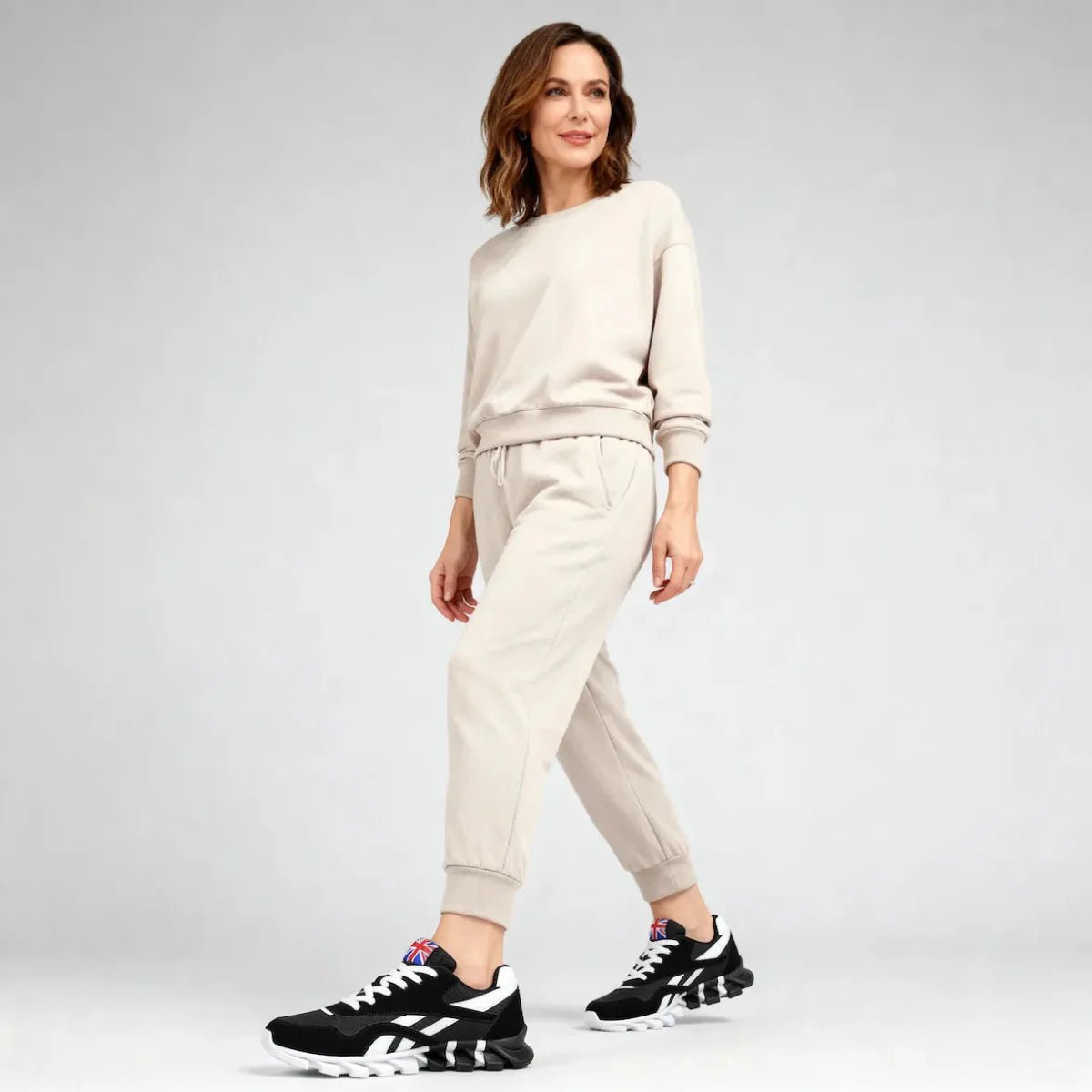 Ortho Step 2.0 - Omega Walk - M257-Black-36