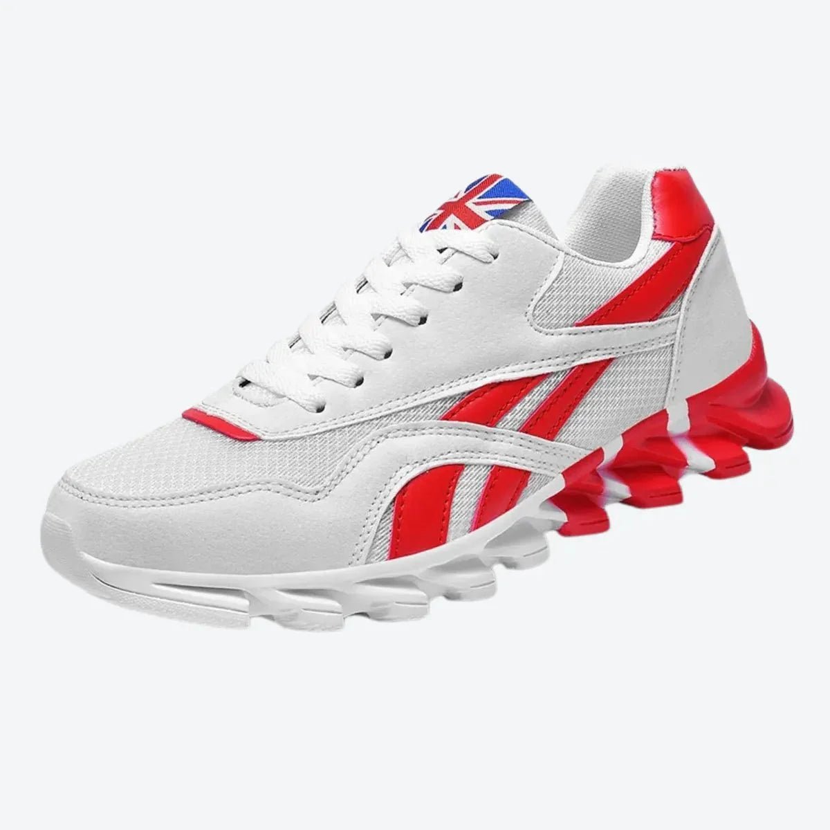 Ortho Step 2.0 - Omega Walk - M257-White-36