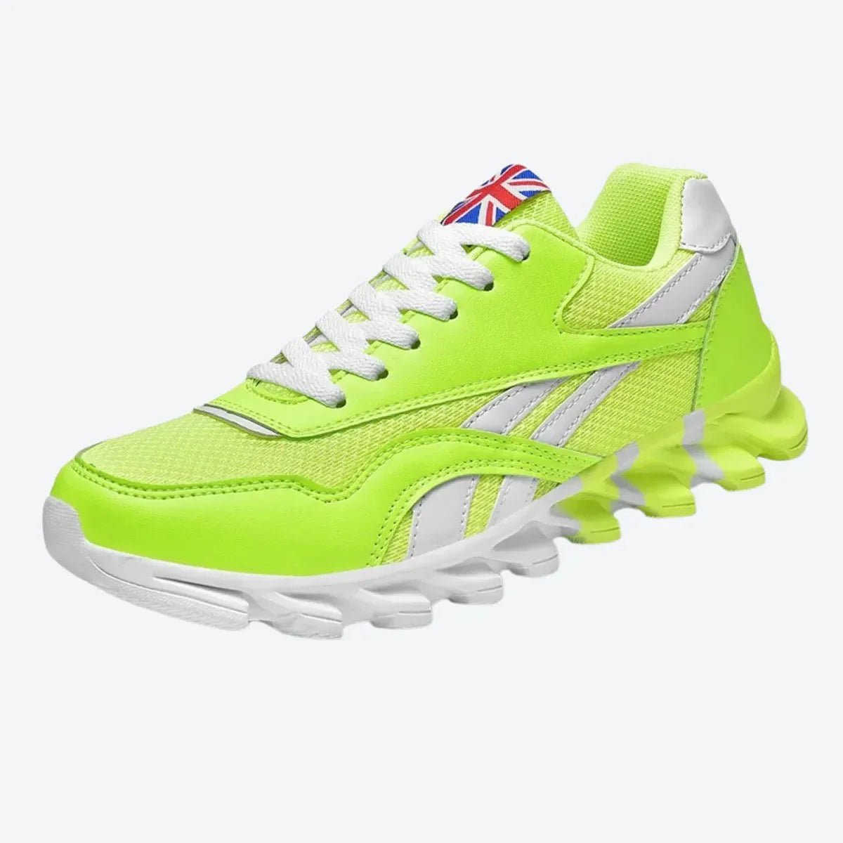 Ortho Step 2.0 - Omega Walk - M257-Green-36