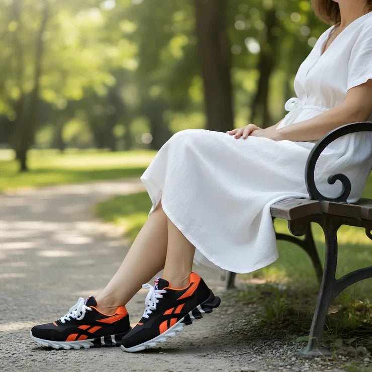 Ortho Step 2.0 - Omega Walk - M257-Orange-36