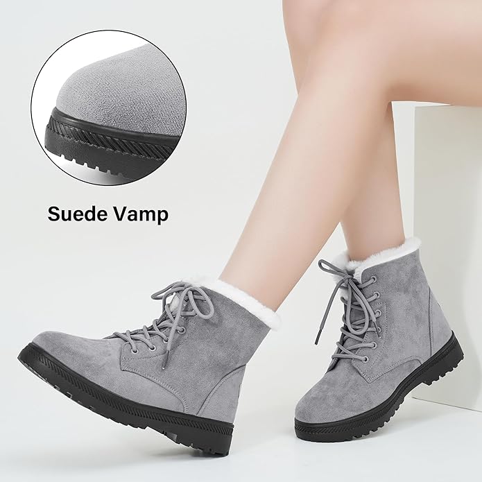 Polar Chic - Omega Walk - M15 - GREY - 35