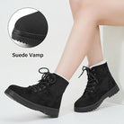 Polar Chic - Omega Walk - M15 - BLACK - 35