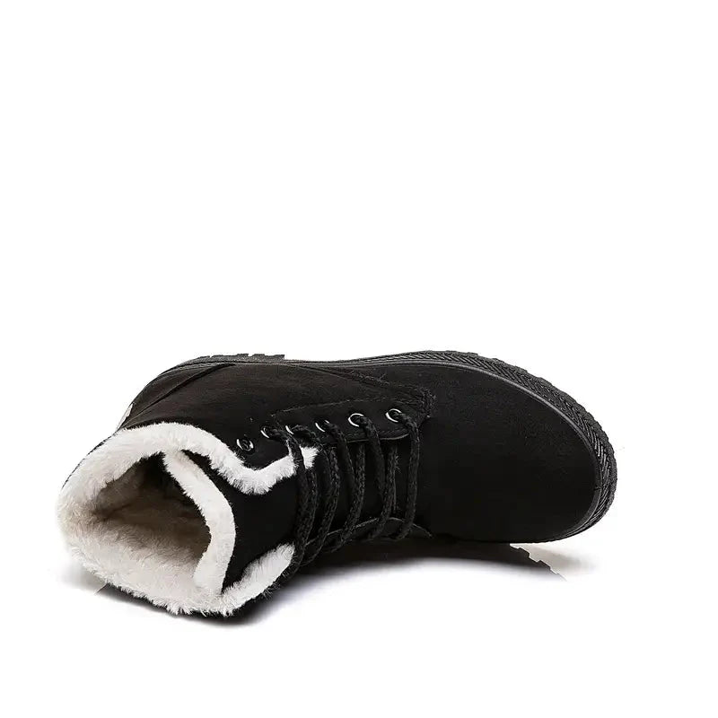 Polar Chic - Omega Walk - M15 - BLACK - 35