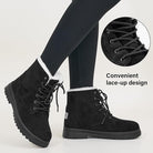 Polar Chic - Omega Walk - M15 - BLACK - 35