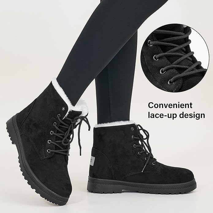 Polar Chic - Omega Walk - M15 - BLACK - 35