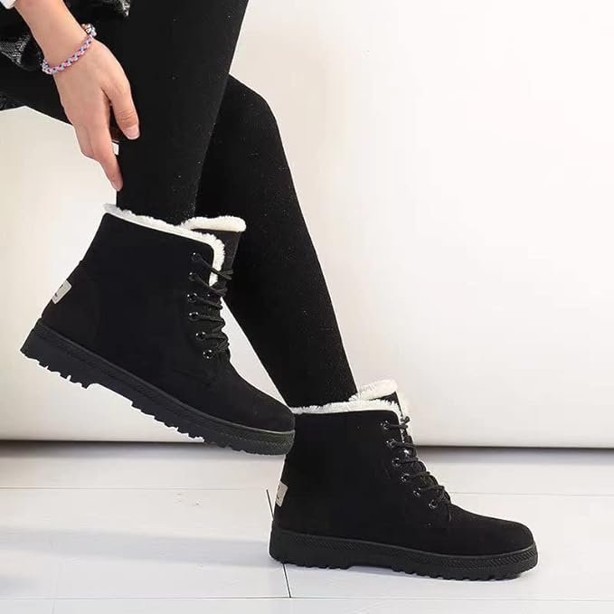 Polar Chic - Omega Walk - M15 - BLACK - 35