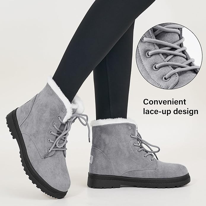 Polar Chic - Omega Walk - M15 - GREY - 35