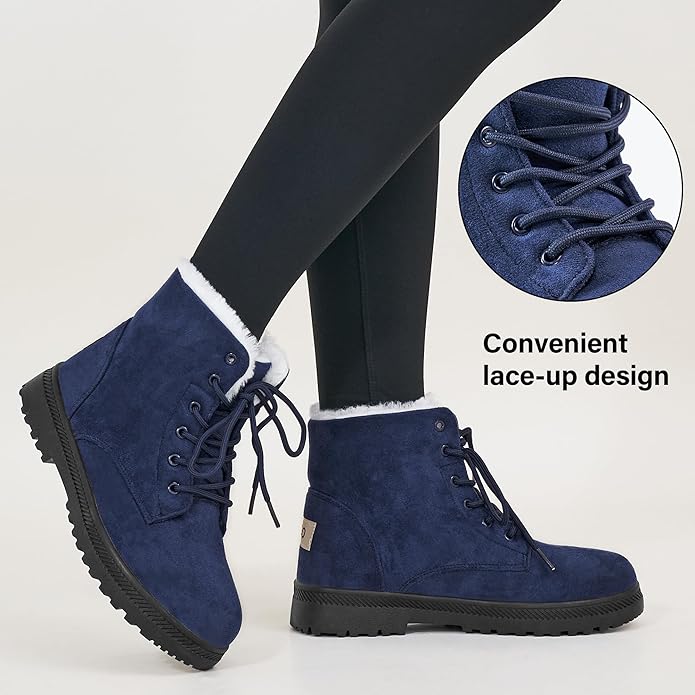 Polar Chic - Omega Walk - M15 - BLUE - 35
