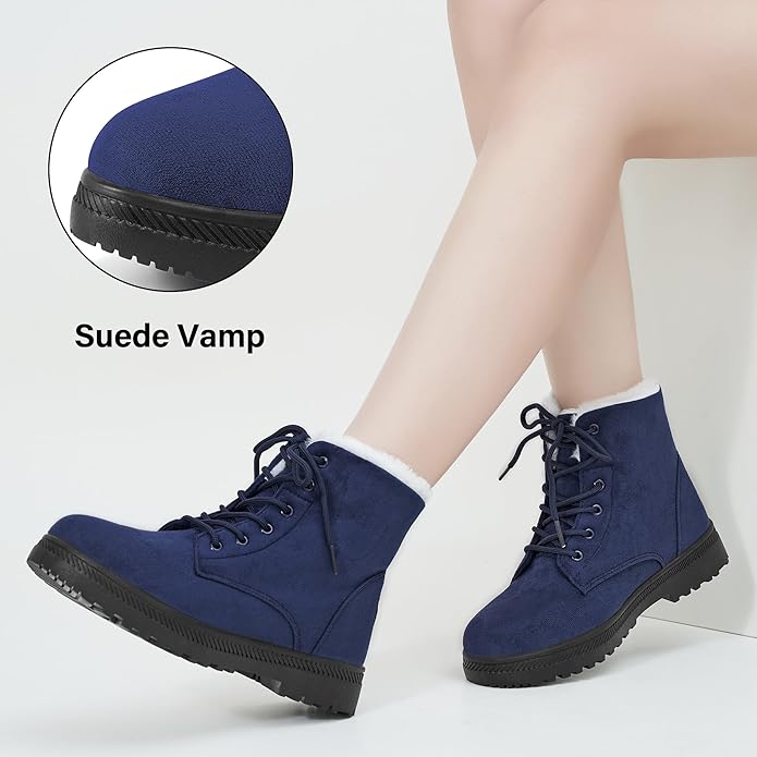 Polar Chic - Omega Walk - M15 - BLUE - 35