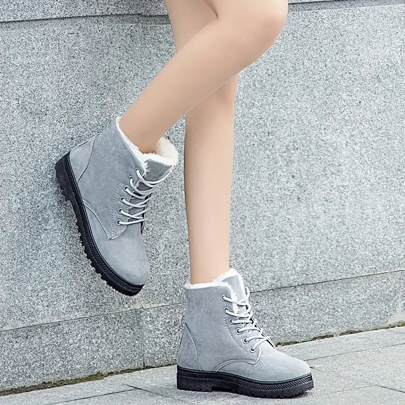 Polar Chic - Omega Walk - M15 - GREY - 35
