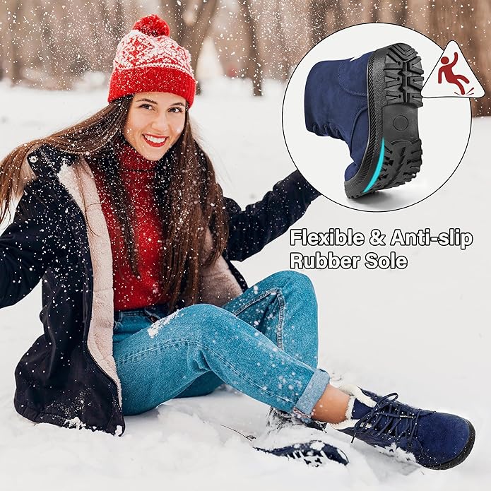 Polar Chic - Omega Walk - M15 - BLUE - 35
