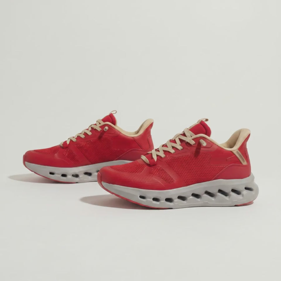 Lumis - Omega Walk - Lumis-Red-37