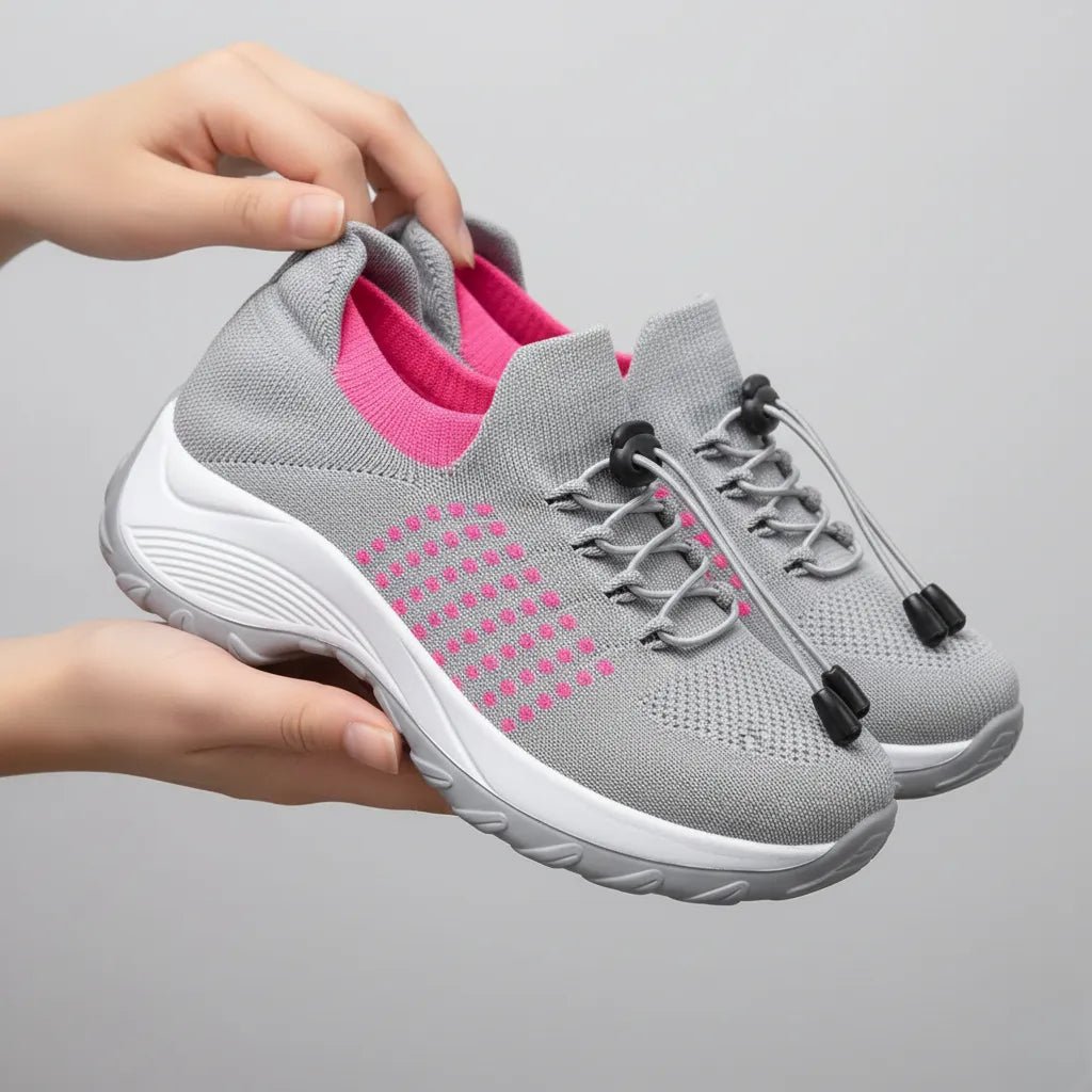 Ortho Plus 2.0 - Omega Walk - M129 - Grey - 35