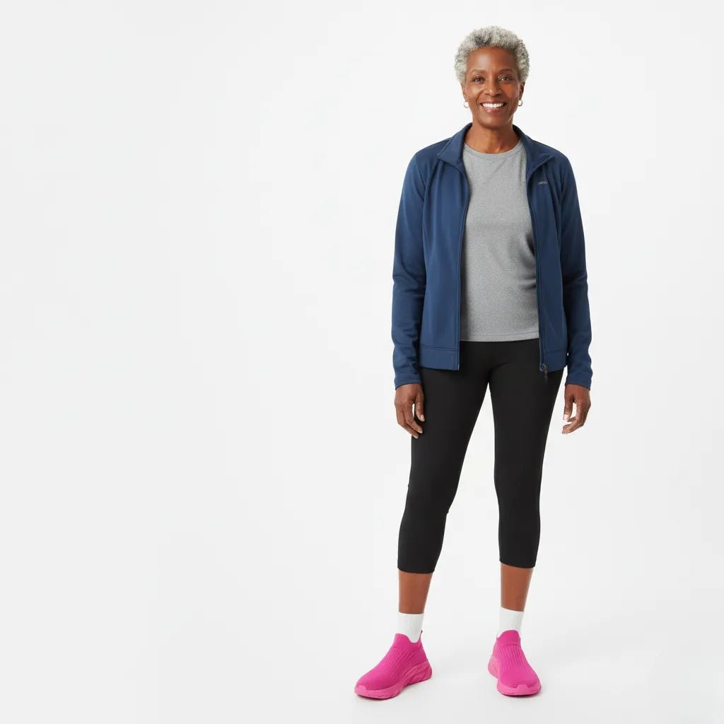 Ortho Slip - Omega Walk - M250 - Pink - 36
