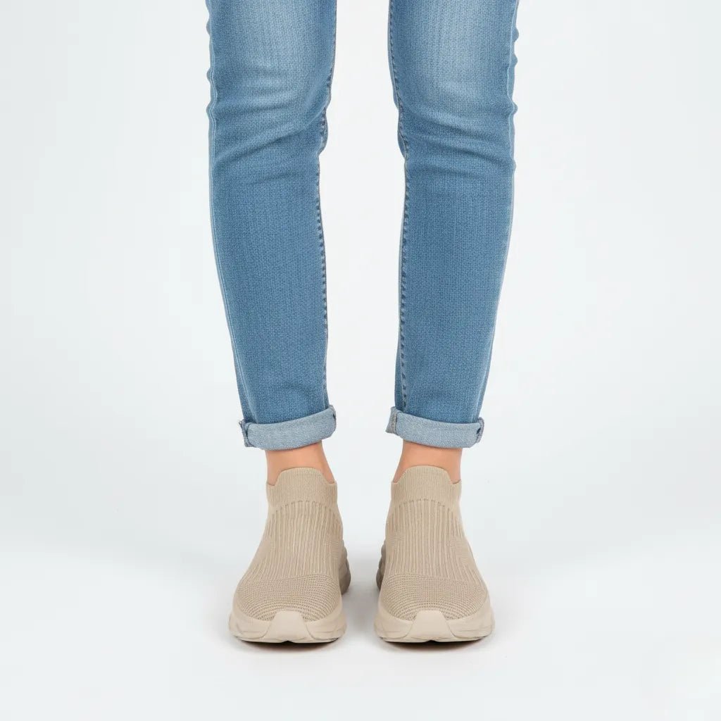 Ortho Slip - Omega Walk - M250 - Beige - 36
