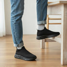 Ortho Slip - Omega Walk - M250 - Black - 36