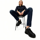 Soft Step - Omega Walk - M269-Black-36