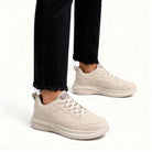 Soft Step - Omega Walk - M269-Beige-35