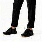 Soft Stride - Omega Walk - M268-Black-Gold-35