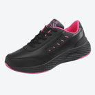 Soft Stride - Omega Walk - M268-Black-Pink-35
